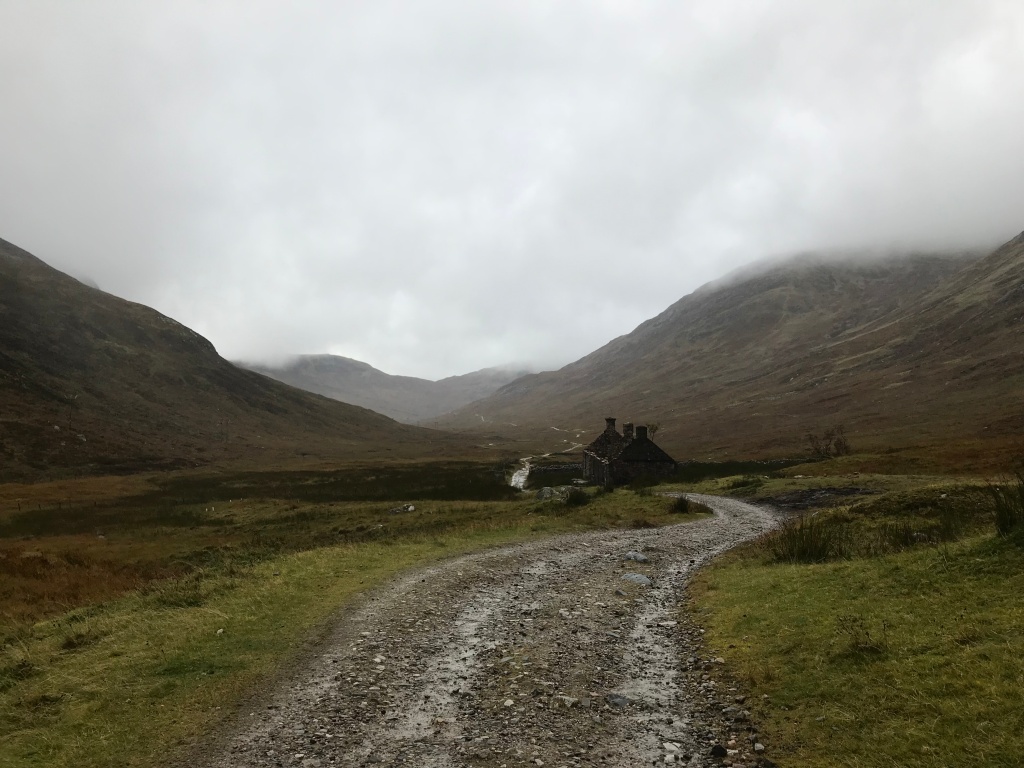 The West Highland (Half)Way: Kinlochleven to Fort William (Day 4)