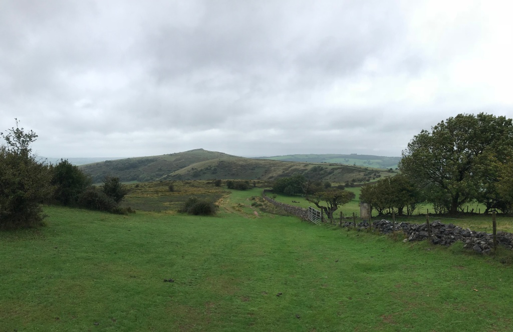 Walking the Mendip Way – Day 2: Loxton to Cheddar